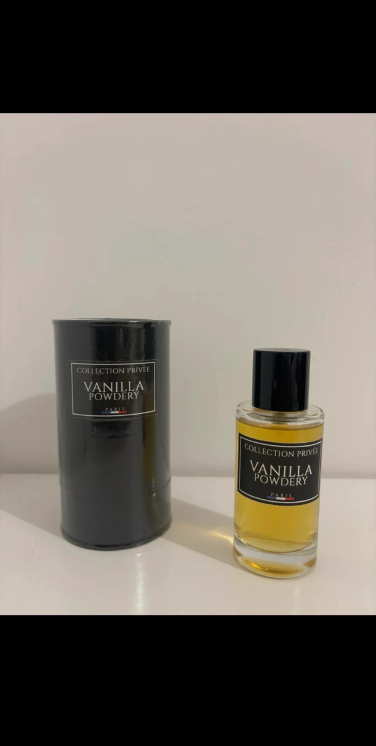 Parfum Vanilla Powdery 